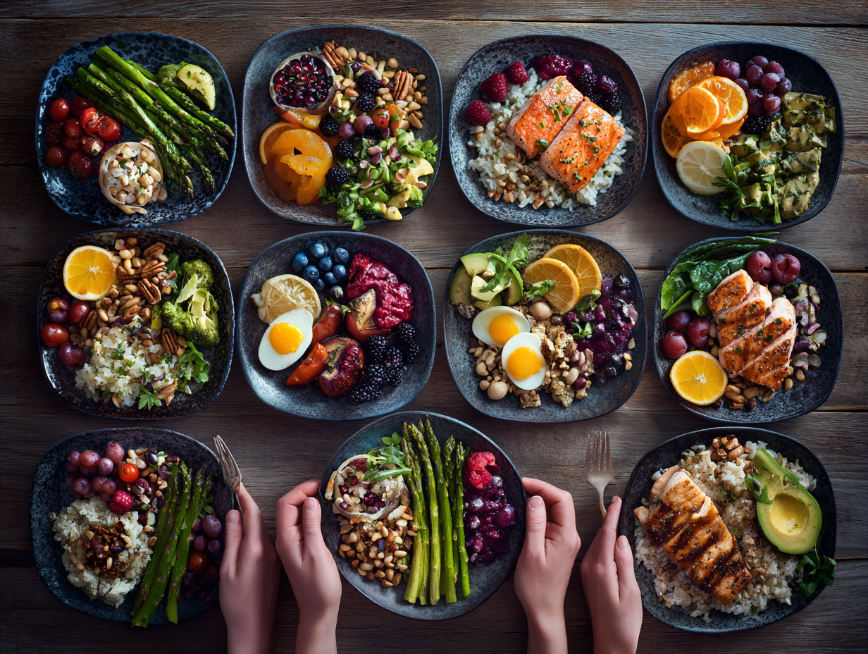 Планування здорового харчування