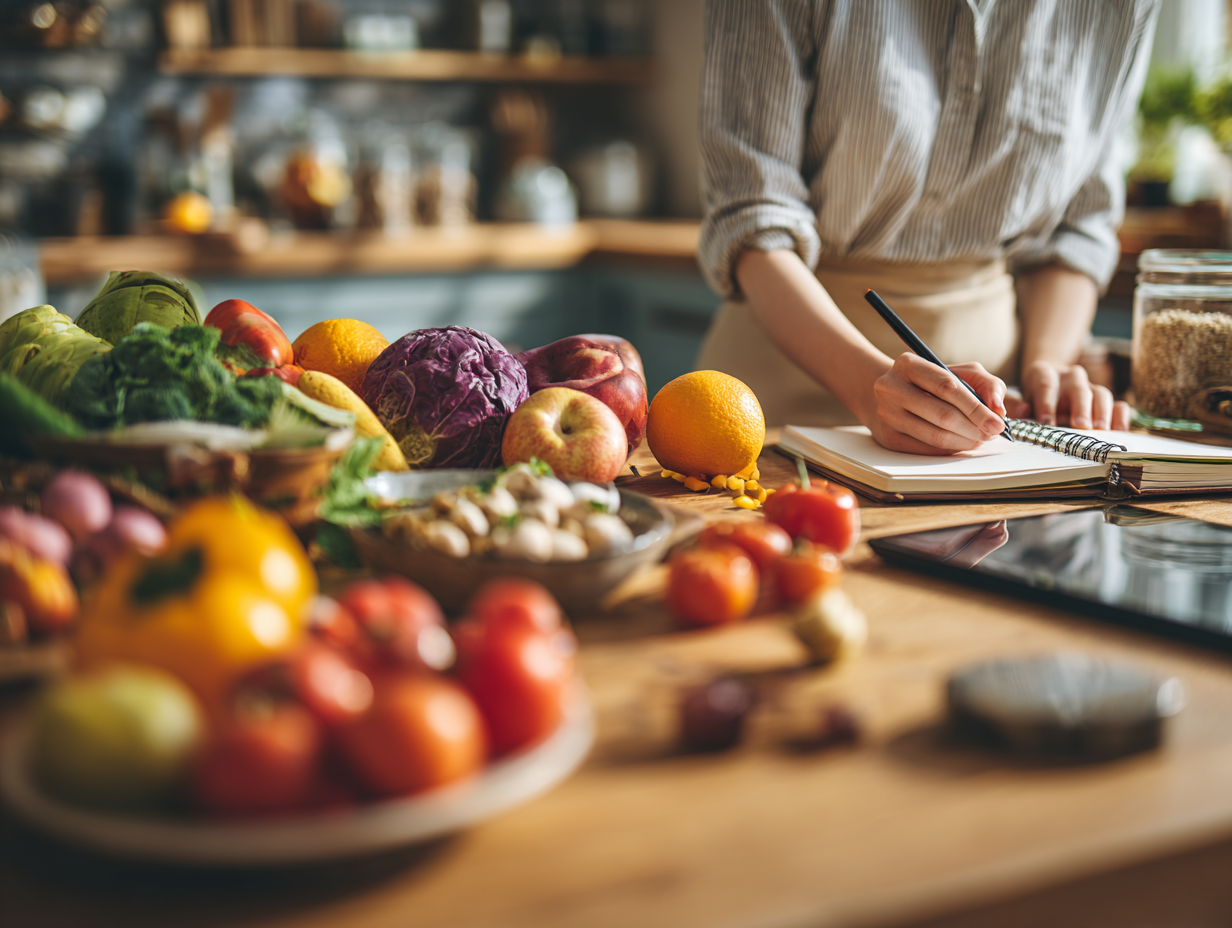 Збалансоване харчування